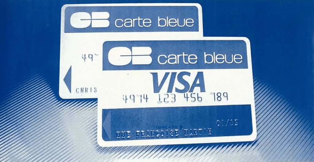 L’évolution de la carte bancaire