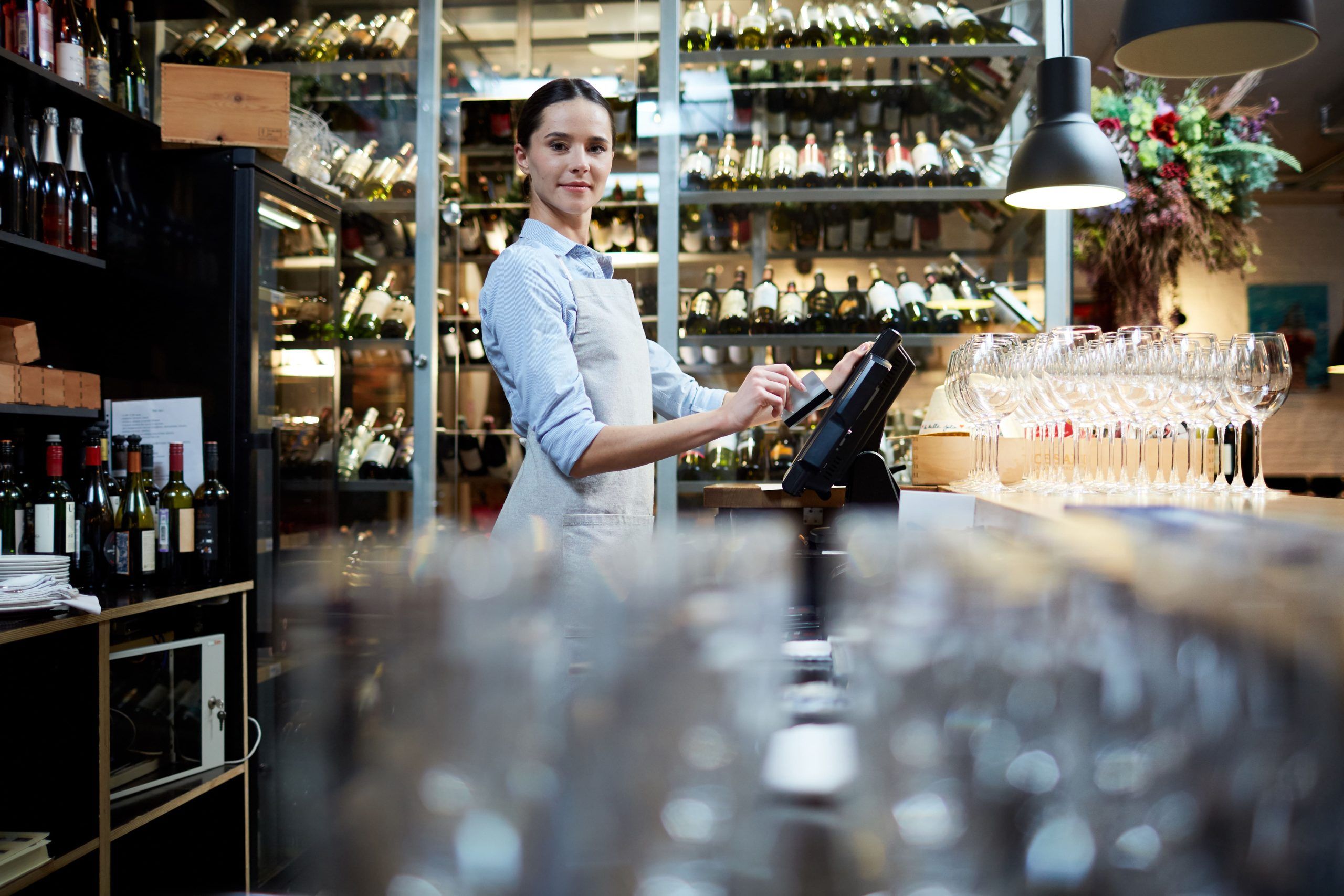 Caisse enregistreuse tactile pour restaurant : le guide pour bien la choisir