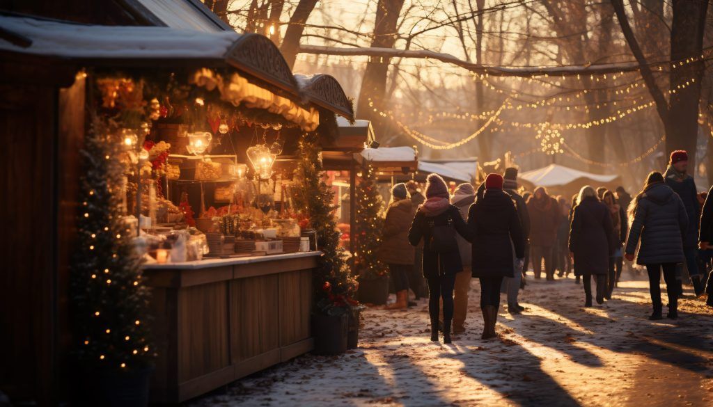 Fêtes de fin d'année : les avantages de la location courte durée de TPE et caisses tactiles