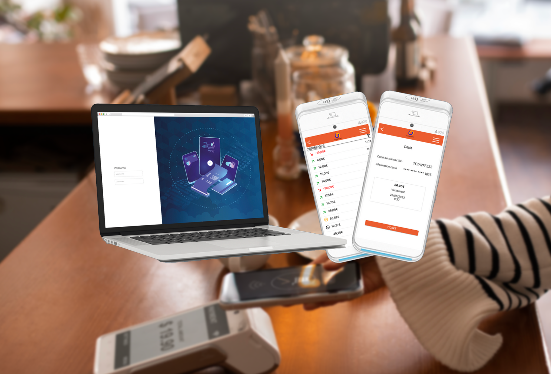 Passerelle FULL SERVICE : une solution hybride qui sécurise vos transactions